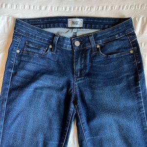 Paige Verdugo ankle skinny jean